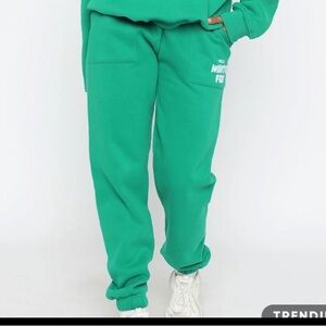 White Fox boutique sweatpant joggers Amazon